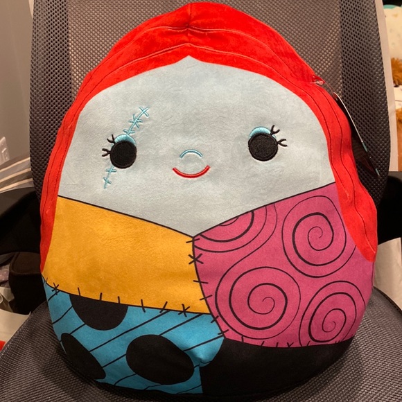 Squishmallows 14” Sally NBC Nightmare before Christmas...